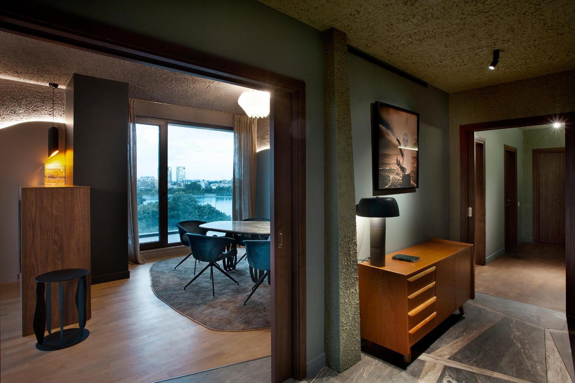 بوخارست Room12 House المظهر الخارجي الصورة