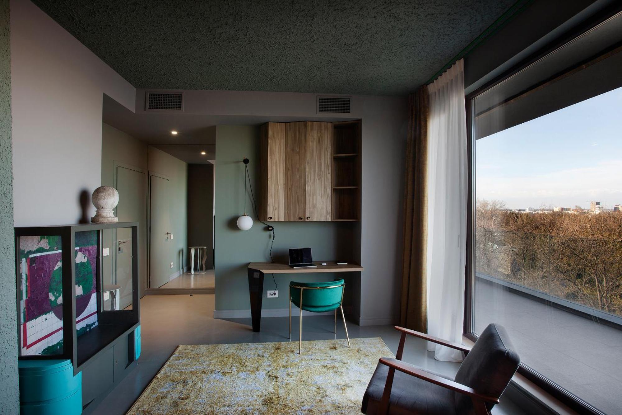 بوخارست Room12 House المظهر الخارجي الصورة